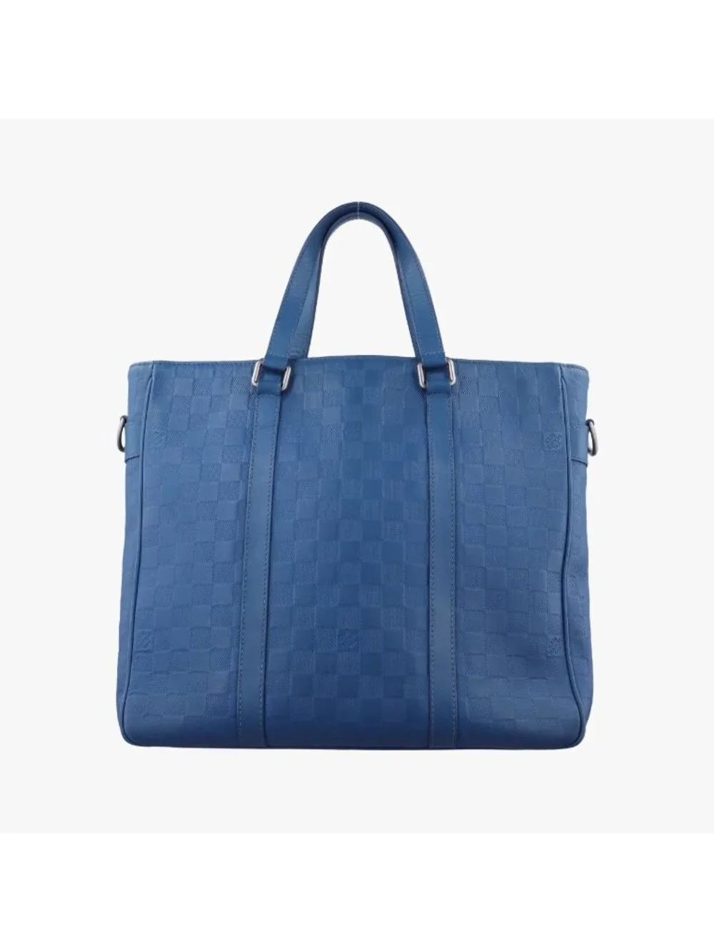 Louis Vuitton Tadao PM Neptune Damier Infini Handbag